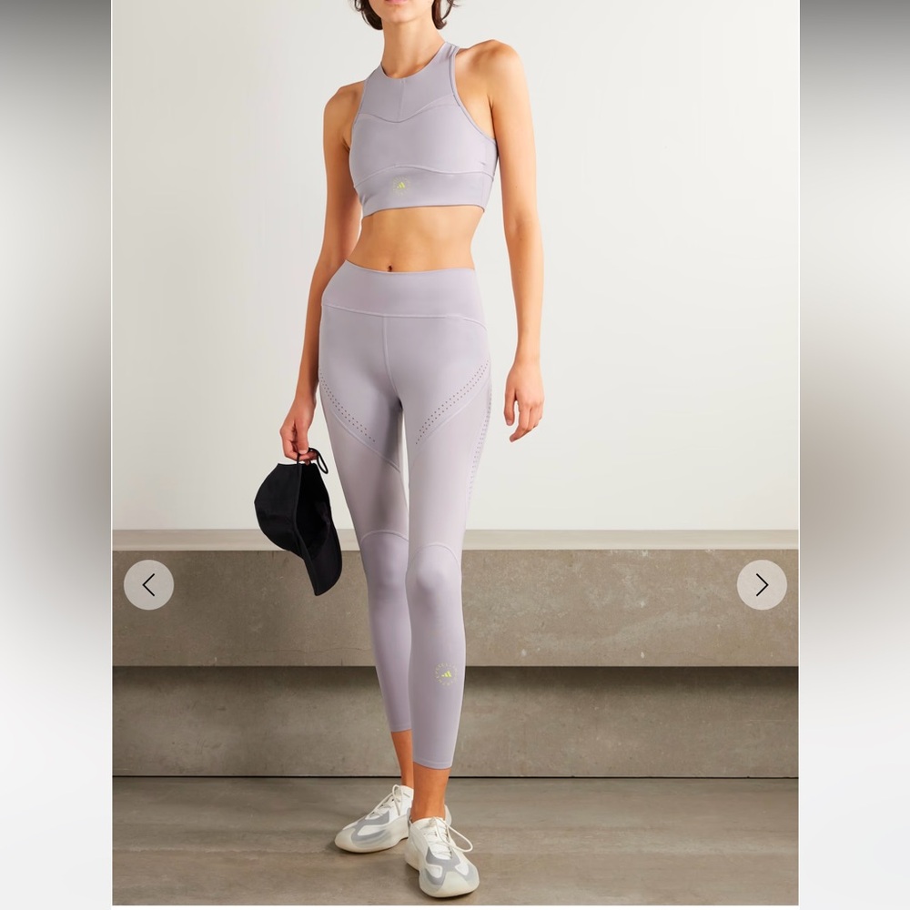 Women's Sport Bra Top - Adidas X Stella McCartney